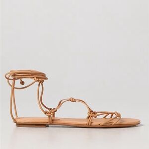 forte forte wrap sandals - 40